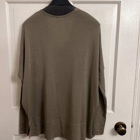 Akris Punto Wool Sweater size 10 - Picture 4 of 6